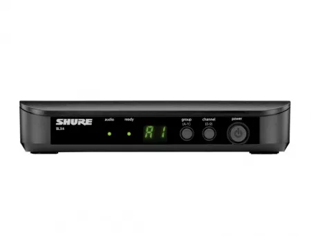 Беспроводная микрофонная система, ручной передатчик, 662-686 МГц, Shure, BLX24E/SM58-M17