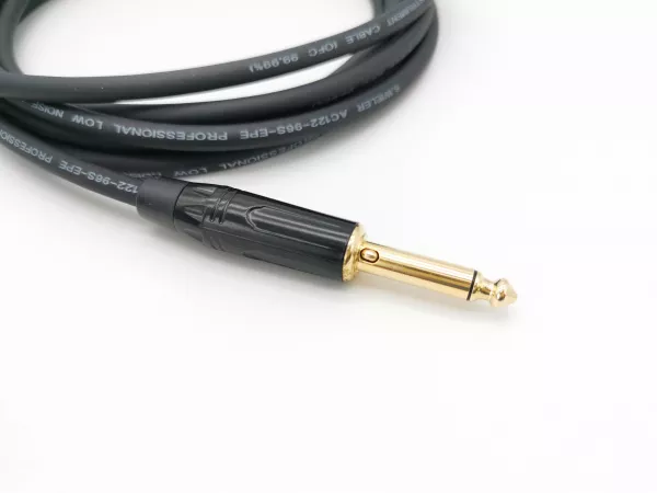 Кабель инструментальный Silent, 5м, ZZcable, E17-JS-J-0500-0  рис.2 