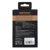 Сетевое З/У GPQC10 1USB+2Type-C 65W QC3.0 GAN белый, GoPower, 00-00028405