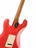 Электрогитара с встроенным процессором, красная, GTRS, P801-Professional-801-RD
