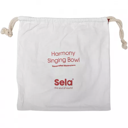 Harmony Поющая чаша 26см, с кольцом-подставкой и стиком, Sela, SE-265