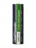 Аккумулятор Li-ion ICR18650 3.7В 2000мАч Type-C, 2шт, GoPower, 00-00031393