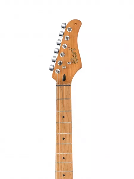 G Series Электрогитара, зеленая, Cort, G250SE-ODG  рис.2 