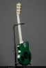 LTG1 Тревел электрогитара, зеленая, MIG Guitars, LTG1-GR24