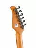 Электрогитара с встроенным процессором, зеленая, GTRS, S800-Standard-800-GR