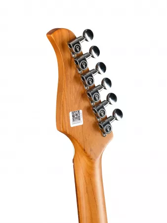 Электрогитара с встроенным процессором, зеленая, GTRS, S800-Standard-800-GR