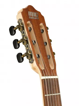 LAG1C Классическая гитара со звукоснимателем, MIG Guitars, LAG1C-SA24