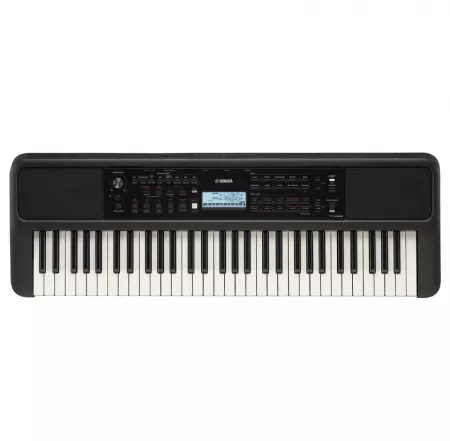 Синтезатор, 61 клавиша, Yamaha, PSR-E383