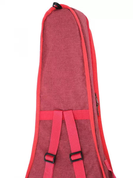 Чехол для классической гитары, красный, Lutner, MLCG-38k  рис.2 