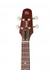 Uke Steel SG Burst EQ Укулеле сопрано, со звукоснимателем, стальные струны, Seagull, 046348
