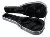 Футляр для классической гитары, пластик АБС, Guider, CC-501