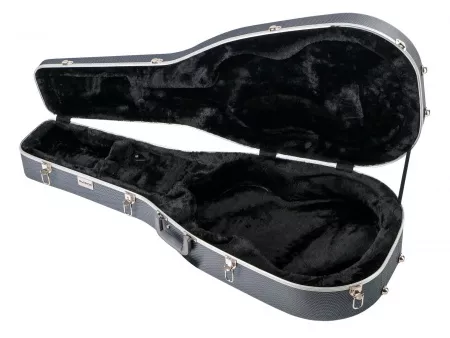 Футляр для классической гитары, пластик АБС, Guider, CC-501