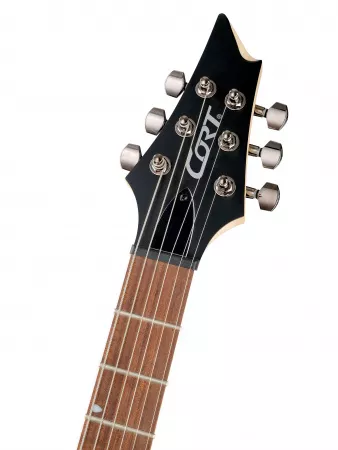 KX Series Электрогитара, синий санберст, с чехлом, Cort, KX300-WBAG-OPCB