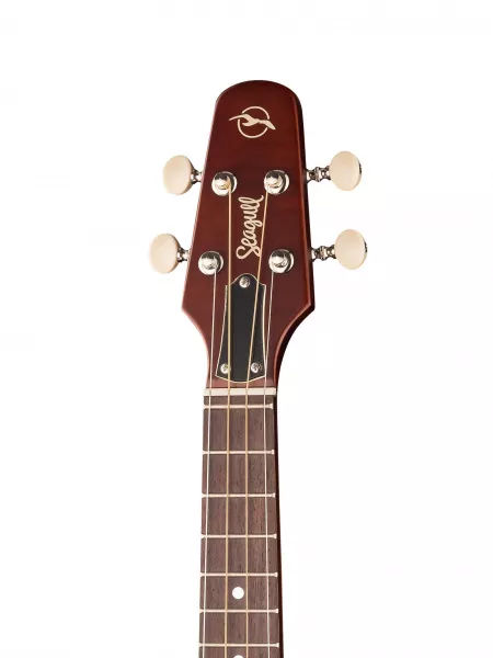 Uke Steel SG Burst EQ Укулеле сопрано, со звукоснимателем, стальные струны, Seagull, 046348  рис.2 