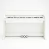 Цифровое пианино на стойке с педалями, белое, Nux, NCK-330-WH