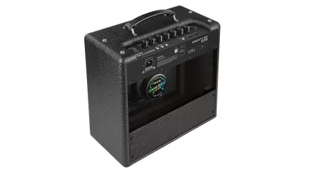Цифровой комбоусилитель, 20Вт, Nux, Mighty-20-MKII