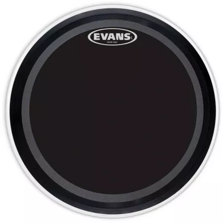 BD24EMADONX EMAD Onyx Пластик для бас-барабана 24