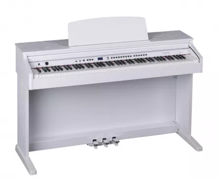 Цифровое пианино, белое матовое, Orla, CDP-101-SATIN-WHITE