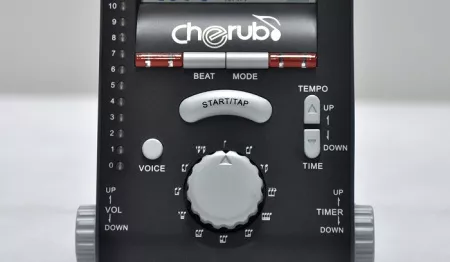 WSM-260 Метроном электронный Piano Mate Cherub