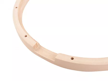 Обод малого и том барабана 14", нижний, клен 21мм, LDrums, HA18-211410S