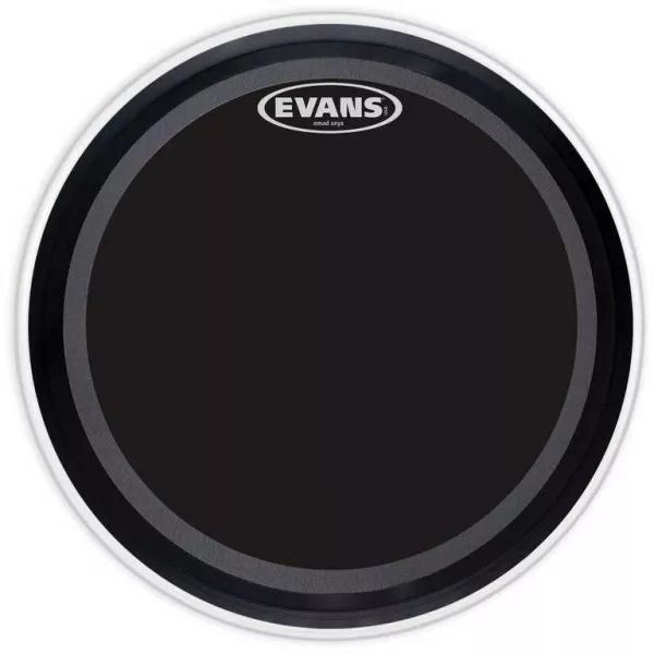 BD24EMADONX EMAD Onyx Пластик для бас-барабана 24