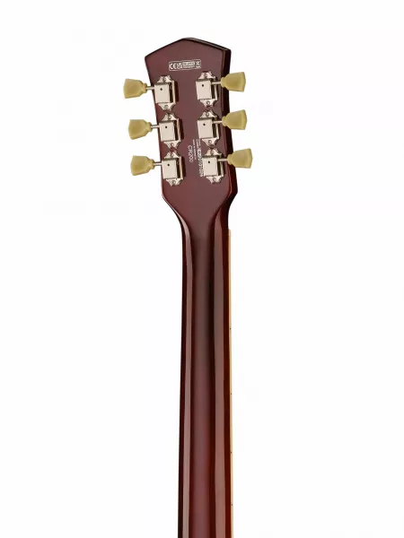 Classic Rock Электрогитара, золотистая, Cort, CR200-GT  рис.2 