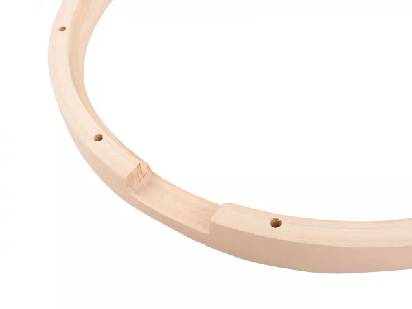 Обод малого и том барабана 14", нижний, клен 21мм, LDrums, HA18-211410S  рис.2 