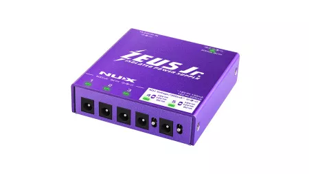 Zeus Jr Изолированный блок питания, Nux, NIP-Z6