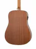 Steel String Series Электро-акустическая гитара, Kremona, M10E-w/case