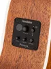 Acoustic Bass Series Электро-акустическая бас-гитара, Cort, AB590MF-OP