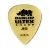 Ultex Sharp Медиаторы 6шт, толщина 0,90мм, Dunlop, 433P.90