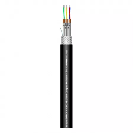 SC-Aura DMCK10 FRNC Кабель мультикорный, 100м, Sommer Cable, 100-0351-10F