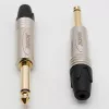 SP2-G-S Разъем на кабель 6.3мм male, моно, SHNOOR