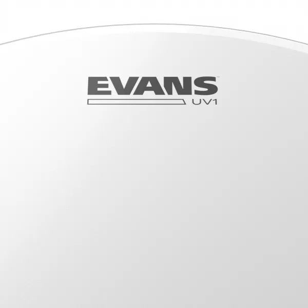UV1 Пластик для бас-барабана 24", с покрытием, Evans, BD24UV1  рис.2 
