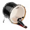 BD22GB3C Пластик для бас барабана на 22", серия EQ3 Frosted Evans