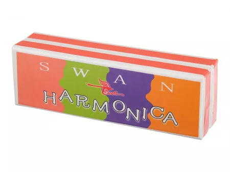 Губная гармошка, Swan, SW1020-4
