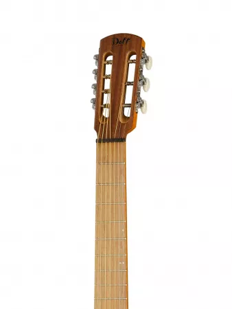 “Russian Guitar” Гитара акустическая, 7-ми струнная, Doff, RG