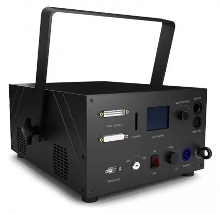 SD100000+RGB Лазерный проектор, анимационный, полноцветный, Big Dipper