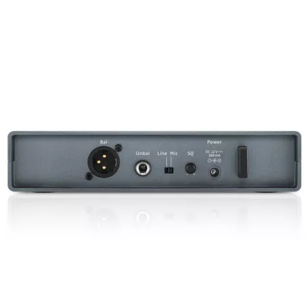XSW 1-ME2-B Беспроводная система с петличным микрофоном, 614-638 МГц, Sennheiser, 506981