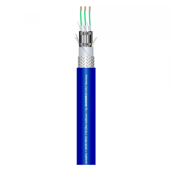 SC-Matrix MMC16 Кабель мультикорный, 100м, Sommer Cable, 100-0302-16  рис.2 