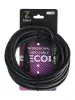 Кабель микрофонный 9м, ZZcable, E4-XLR-M-F-0900-0