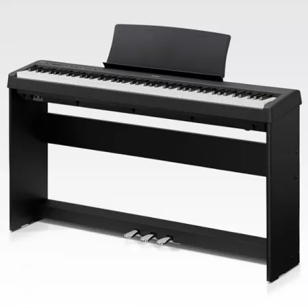 Цифровое пианино со стойкой и педалью, Kawai, ES110G