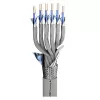 SC-Logicable MP MODF06 CPR Кабель мультикорный, 100м, Sommer Cable, 100-1156-06С
