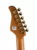 Электрогитара с встроенным процессором, фиолетовая, GTRS, S900-Standard-900-650-PPR