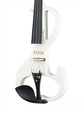 Электроскрипка, с футляром и смычком, Foix, HVE/HVE-06J