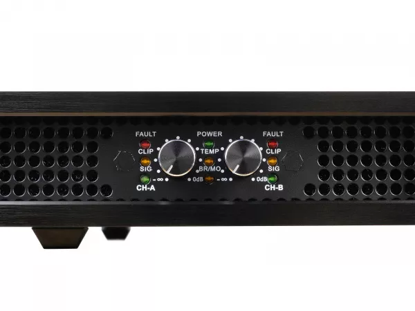 Усилитель мощности цифровой, 2 х 450Вт, Soundking, AQ2450  рис.2 