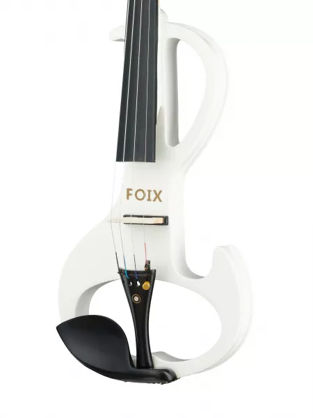 Электроскрипка, с футляром и смычком, Foix, HVE/HVE-06J  рис.2 