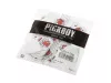 Celltex Red Devil Медиаторы 50шт, толщина 0.75мм, Pickboy, GP-211-1/075