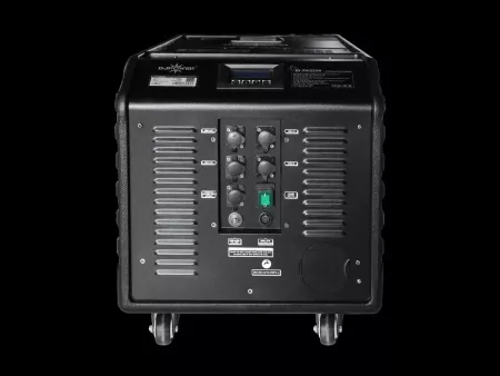 Генератор дыма, 2200Вт, комплект (2 коробки), DJPower, X-SW2200