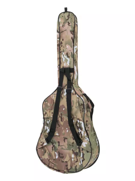 Чехол для классической гитары, милитари, MEZZO, MZ-ChGC-1/1m  рис.2 